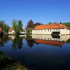 Wasserschloss Haus Marck, in Tecklenburg...