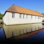 Wasserschloss Haus Marck, in Tecklenburg...