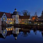 Wasserschloss Haus Rodenberg