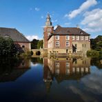 Wasserschloss Haus Sandfort...