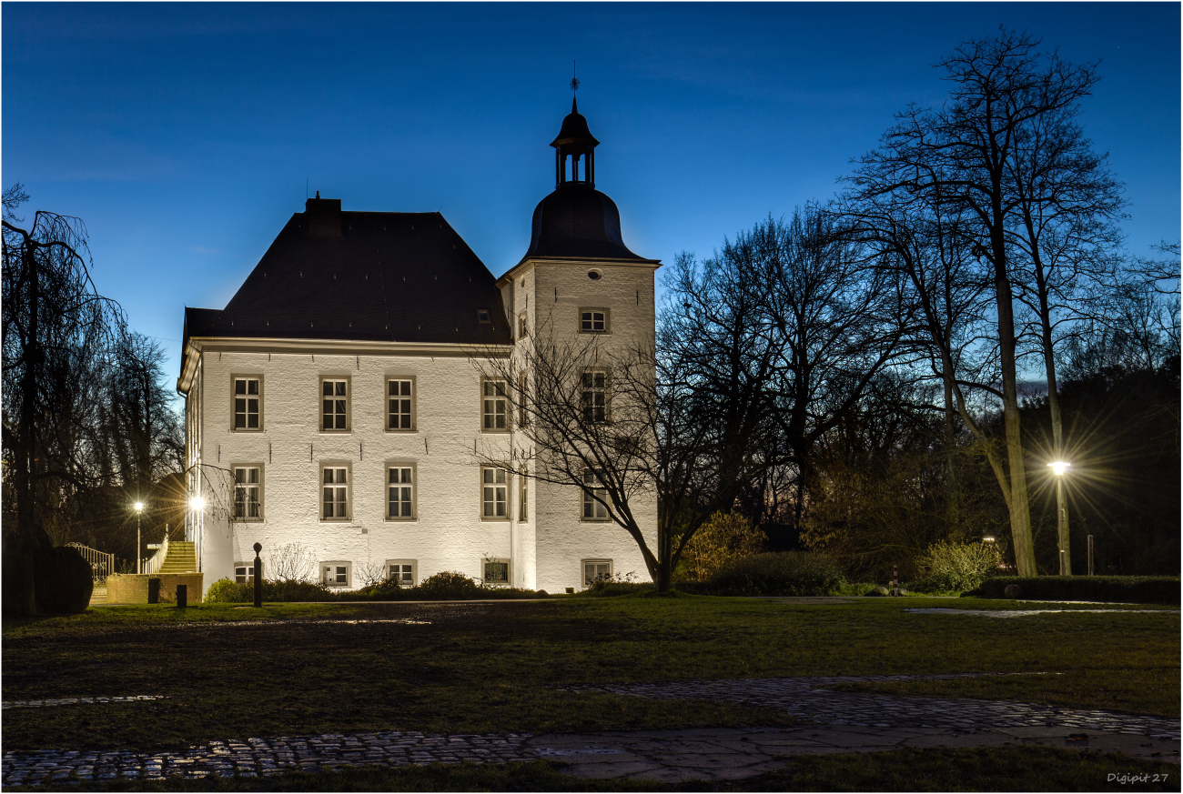 Wasserschloß Haus Voerde 2020-03