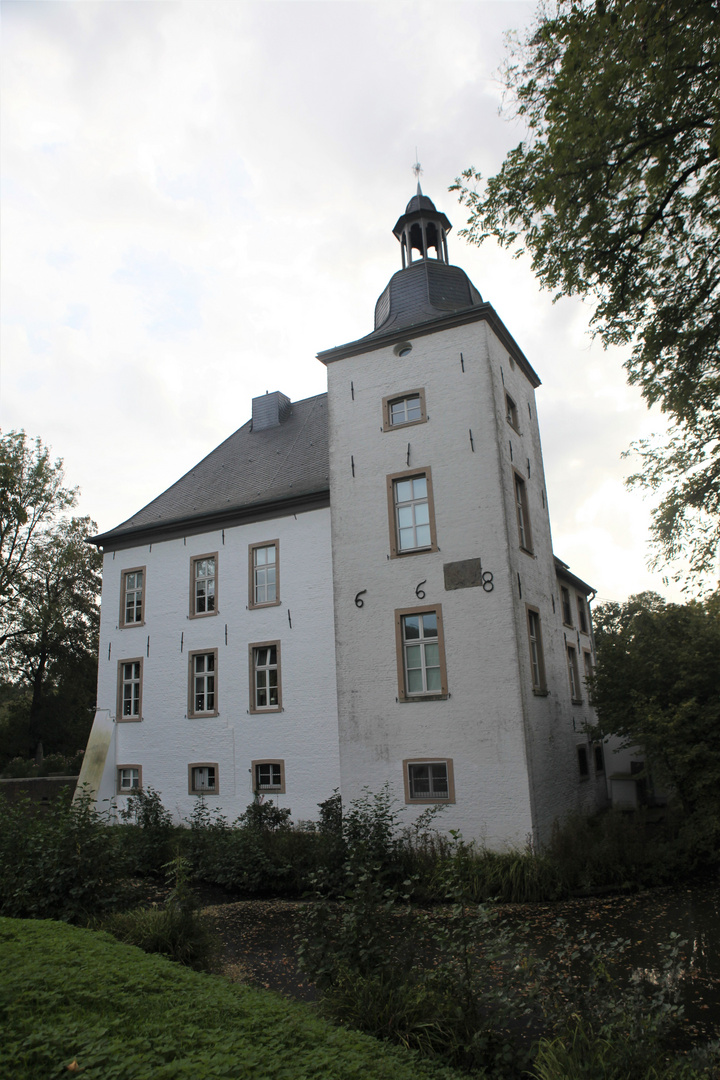 Wasserschloß Haus Voerde 