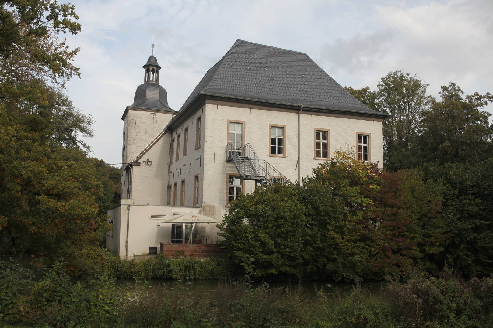 Wasserschloß Haus Voerde 