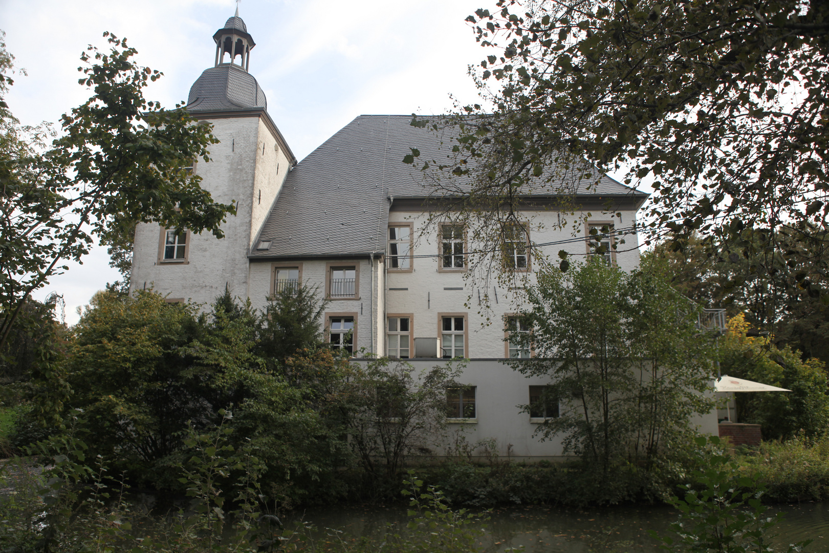 Wasserschloß Haus Voerde 