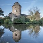 Wasserschloss Haus zum Haus, Ratingen