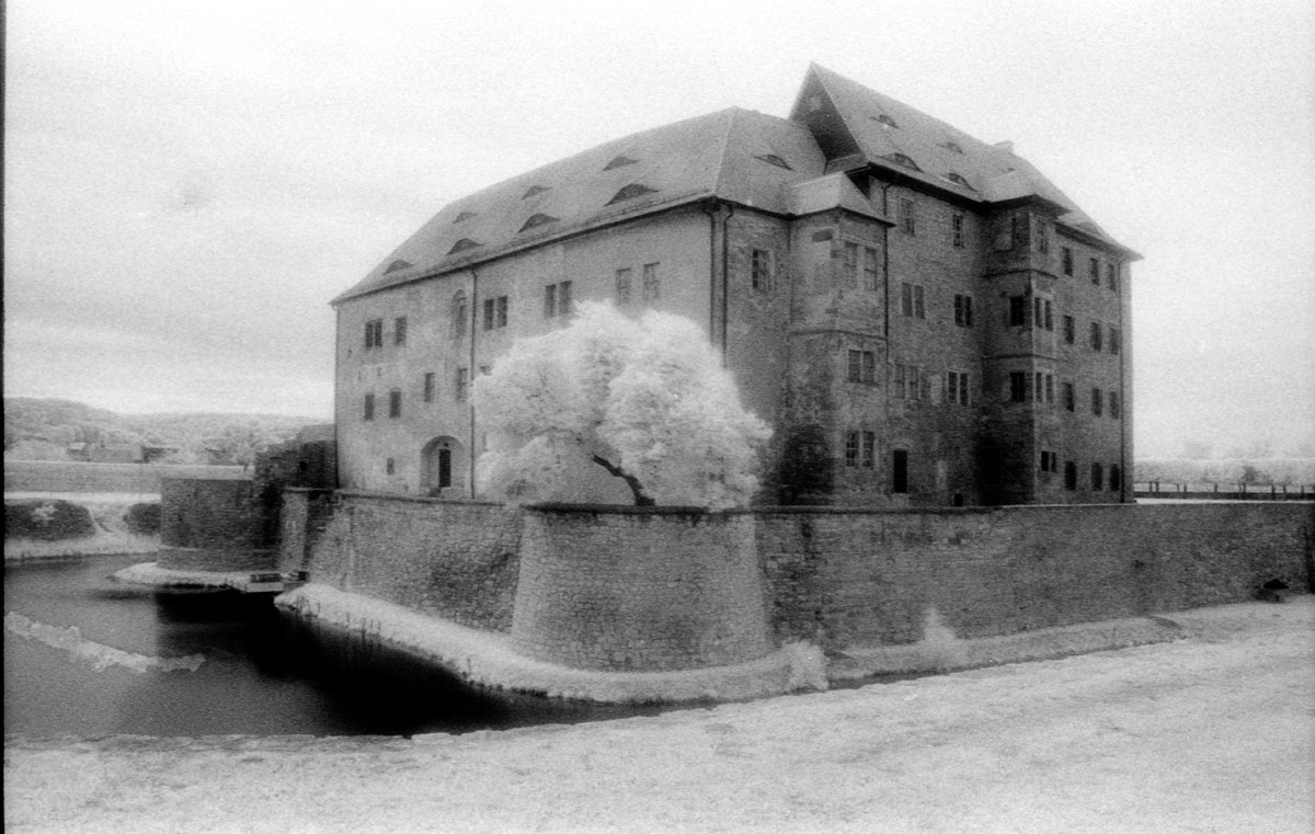 Wasserschloss Heldrungen