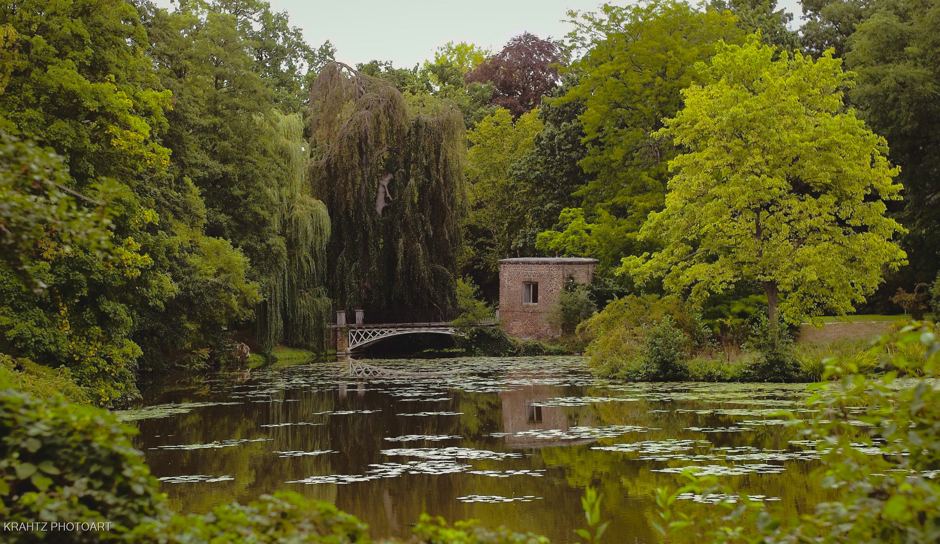 Wasserschloss Heltorf