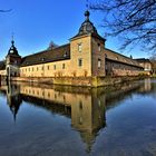 Wasserschloss Heltorf nahe Düsseldorf