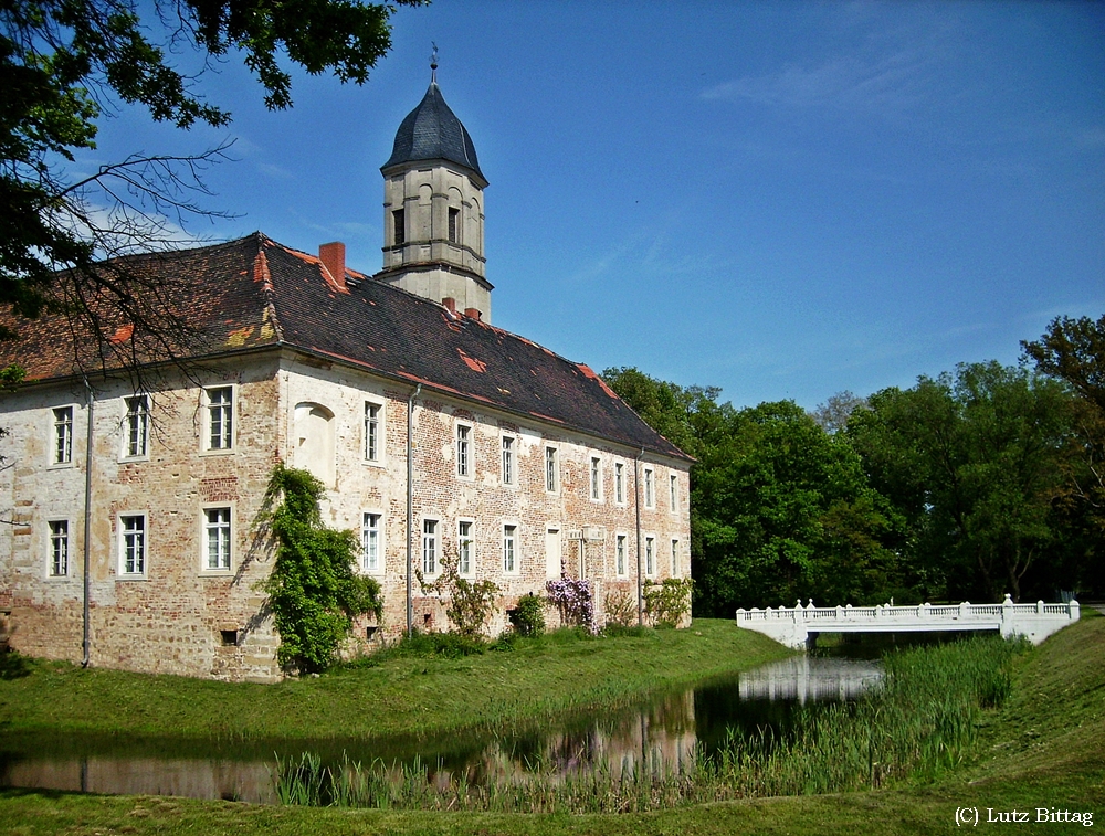 Wasserschloss Hemsendorf