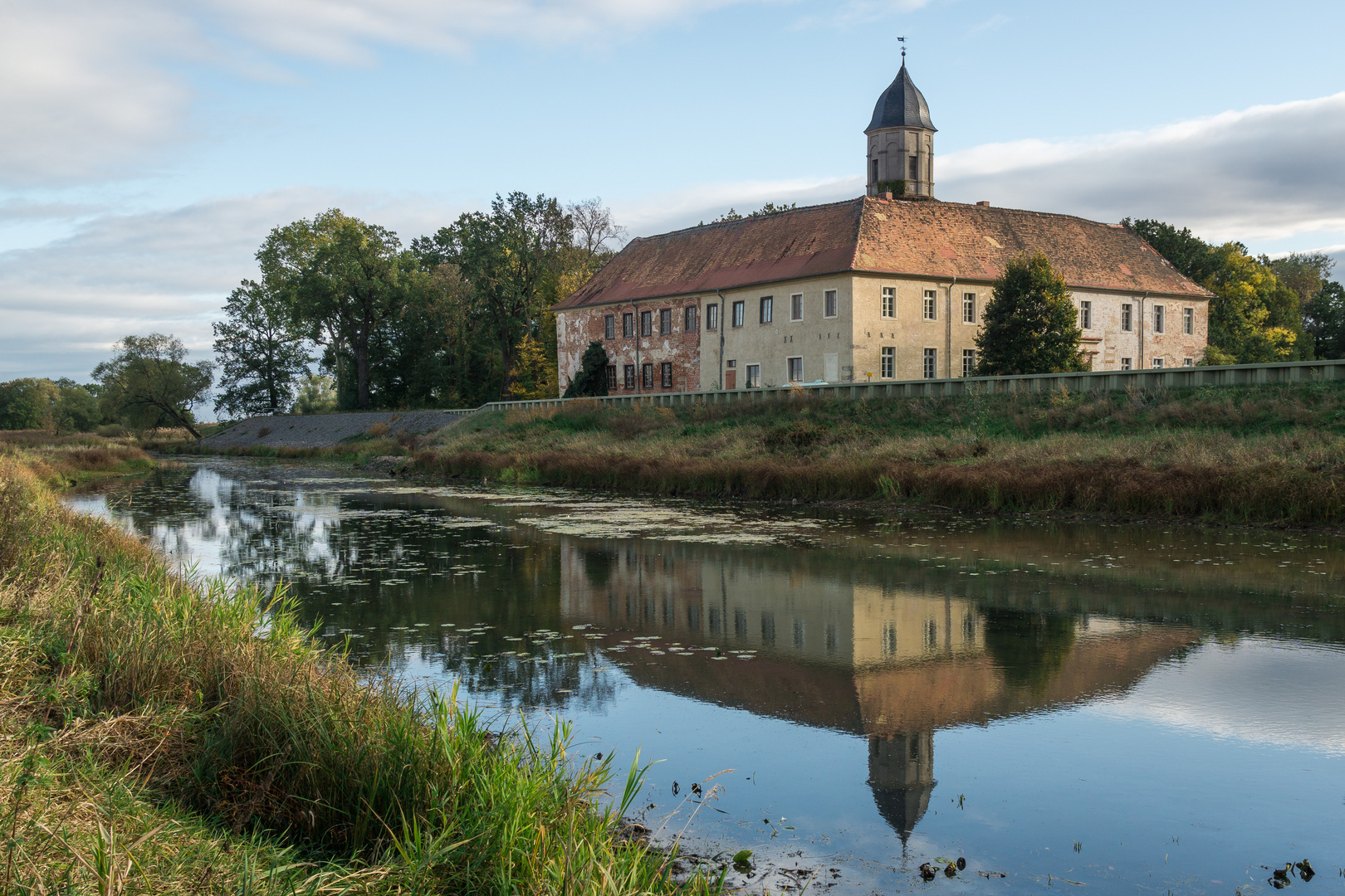 Wasserschloss Hemsendorf