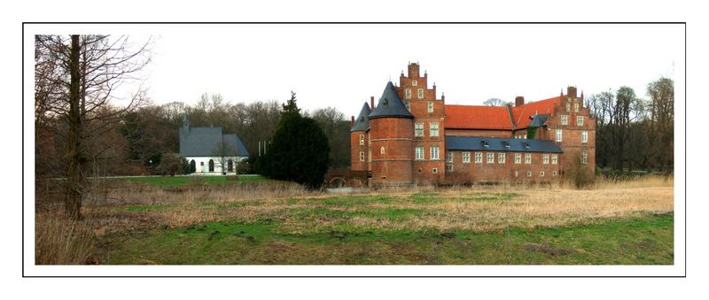 Wasserschloß Herten