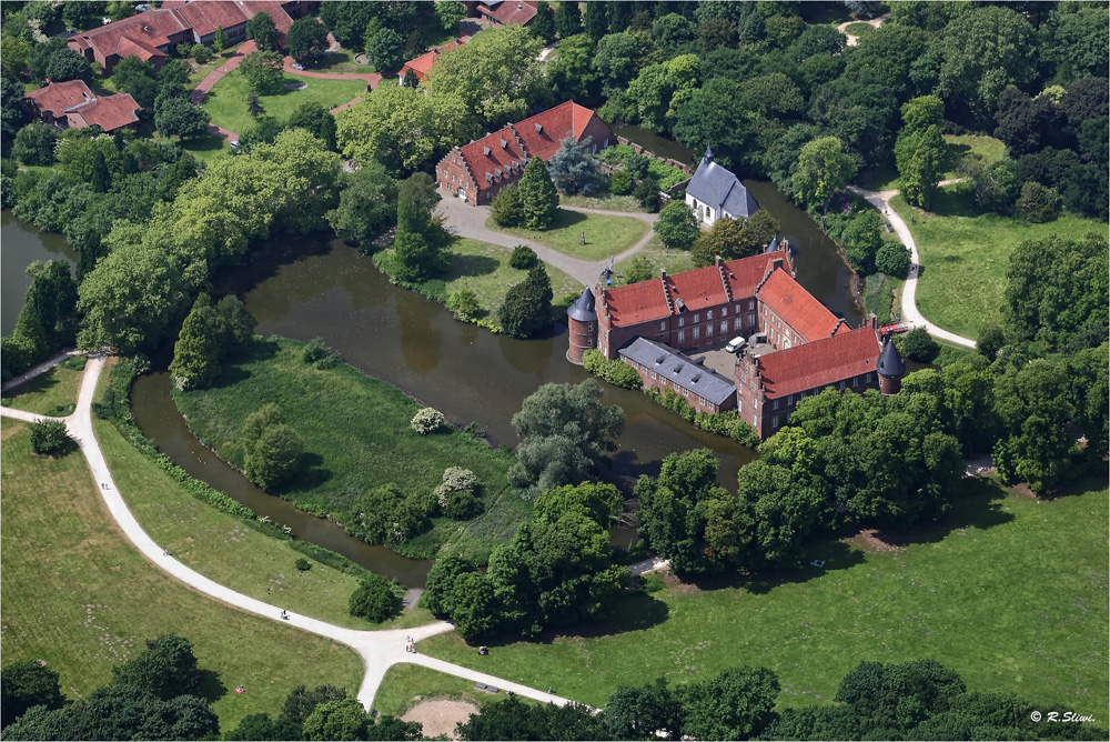 Wasserschloss Herten 2