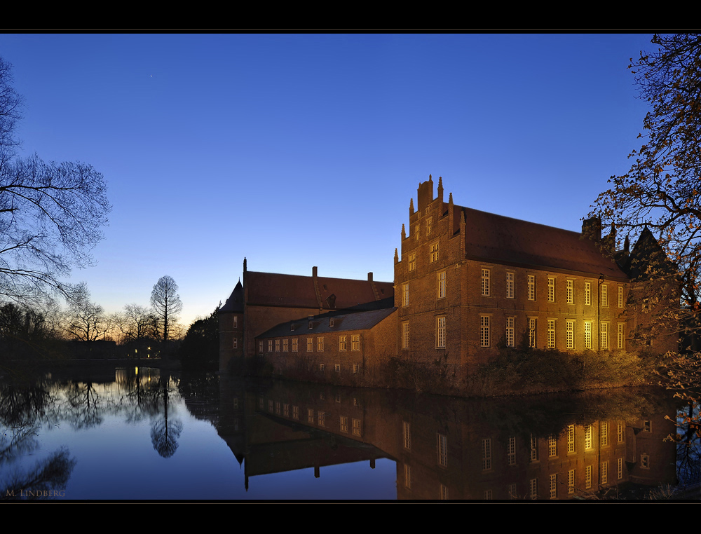 Wasserschloss Herten 2012/ 1