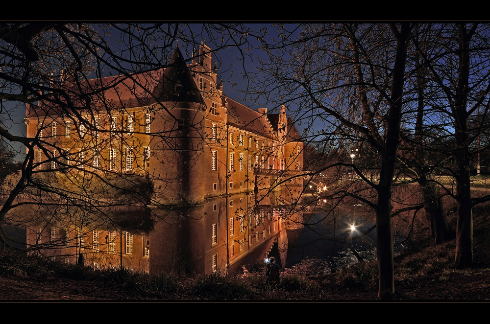 Wasserschloss Herten 2012/ 2