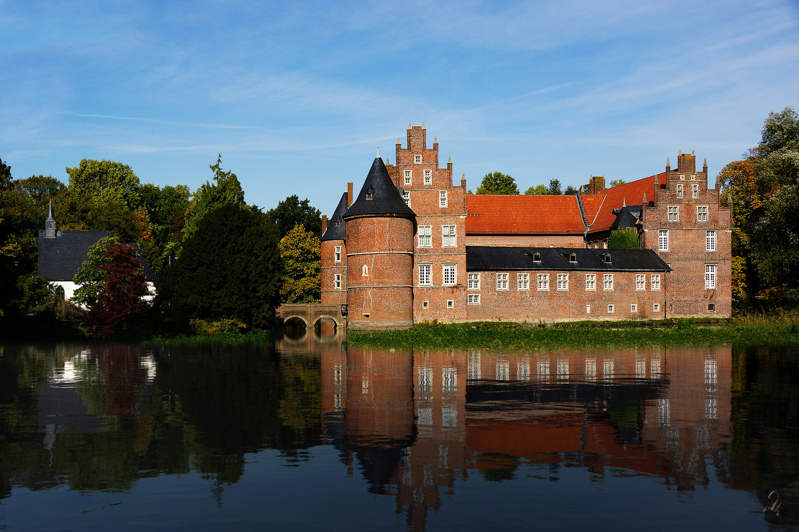 Wasserschloss Herten