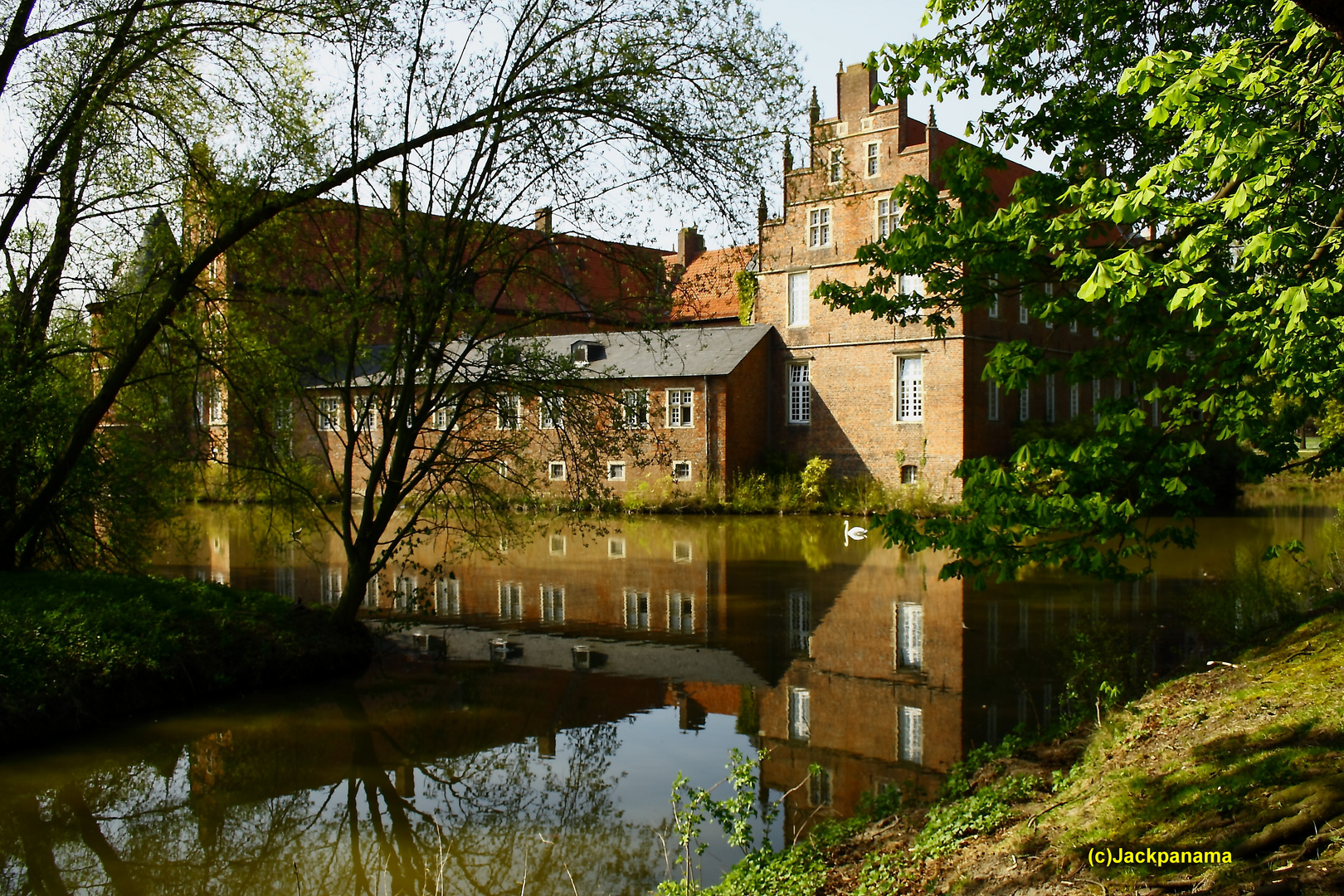 Wasserschloss Herten