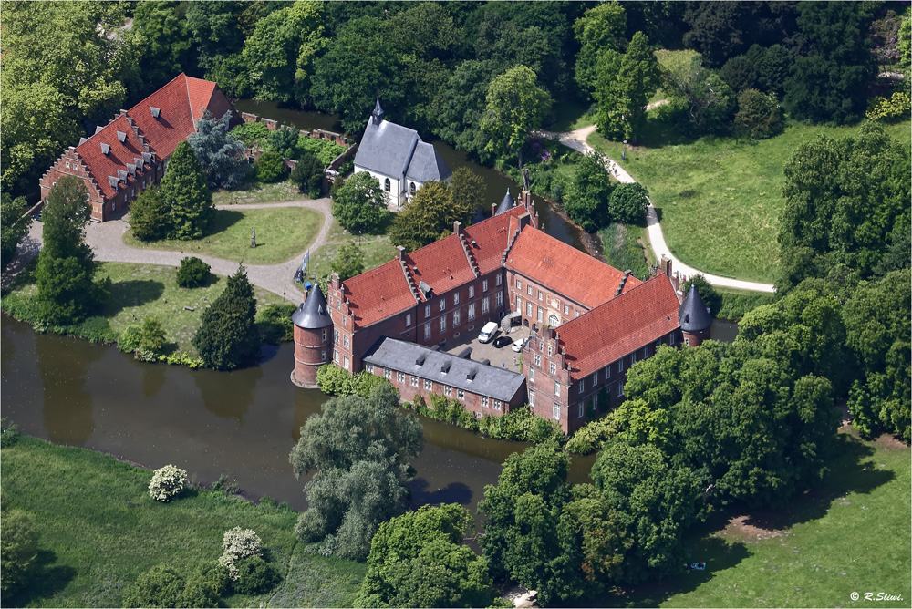 Wasserschloss Herten