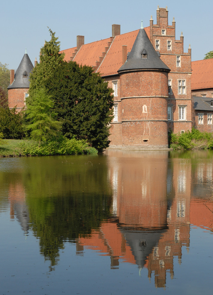 Wasserschloß Herten