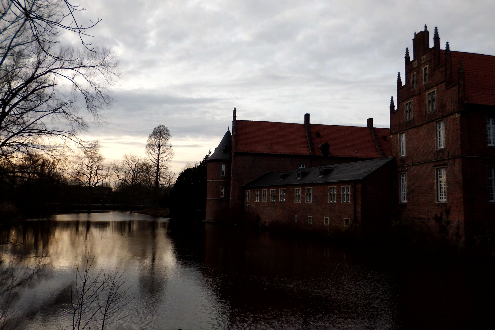 Wasserschloss Herten