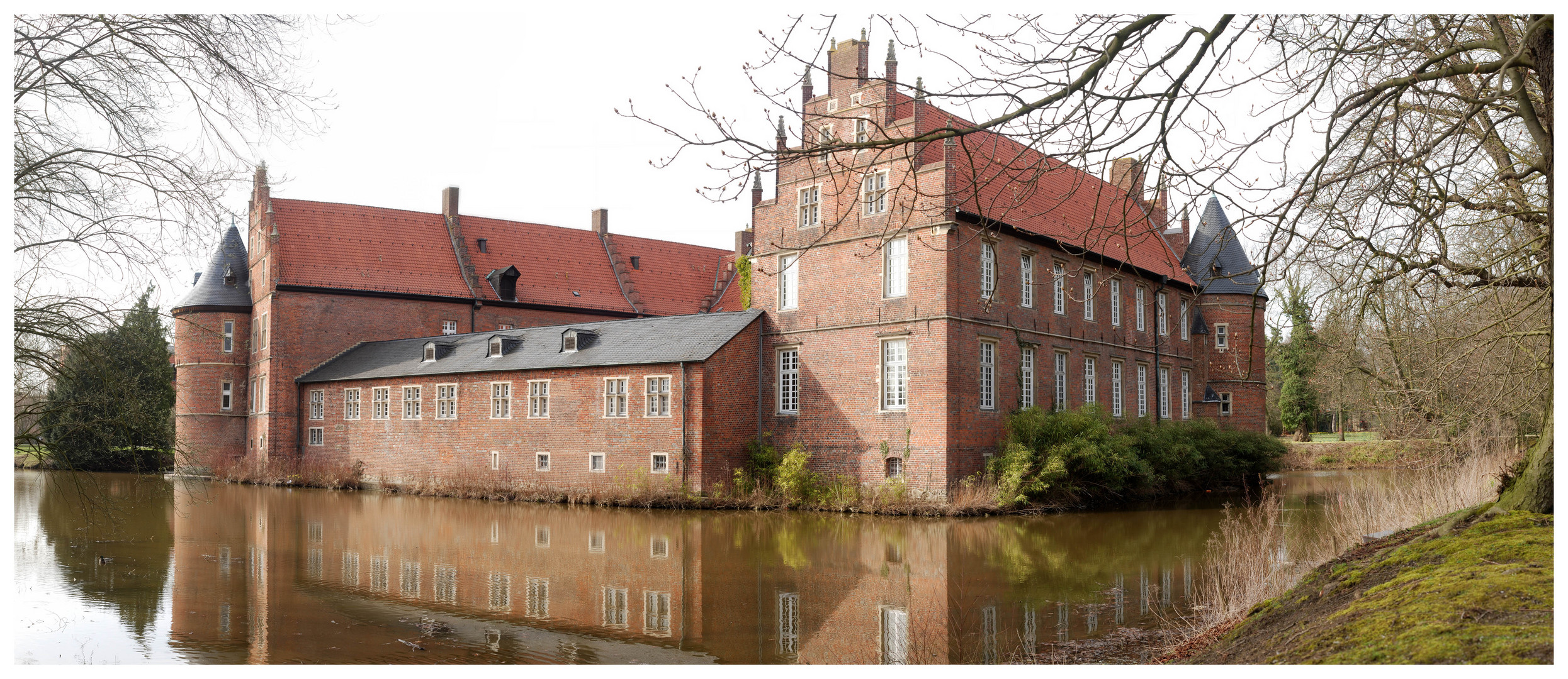 Wasserschloß Herten