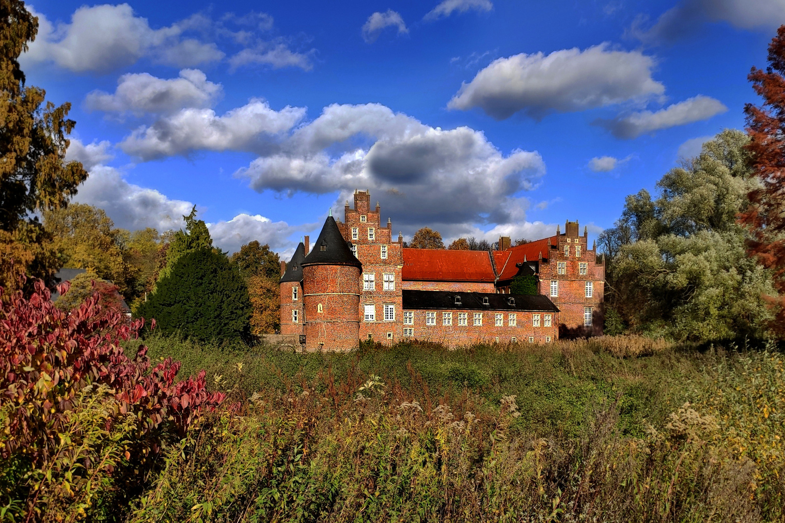 Wasserschloss Herten (Ruhrgebiet)