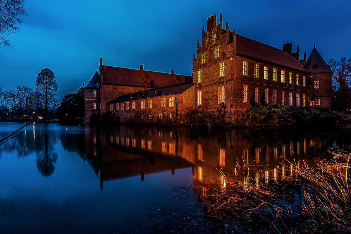 "Wasserschloss Herten" V