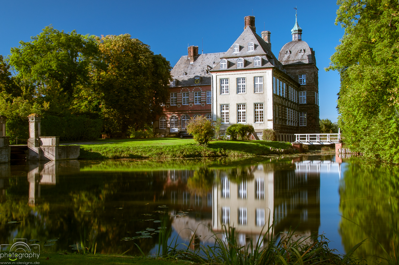 Wasserschloss Hovestadt