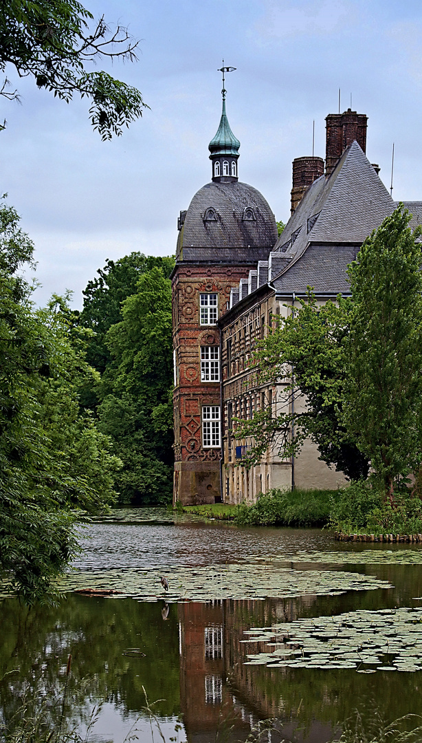 Wasserschloss Hovestadt