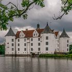 Wasserschloss I  -  Glücksburg/Schleswig-Holstein