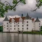 Wasserschloss I  -  Glücksburg/Schleswig-Holstein