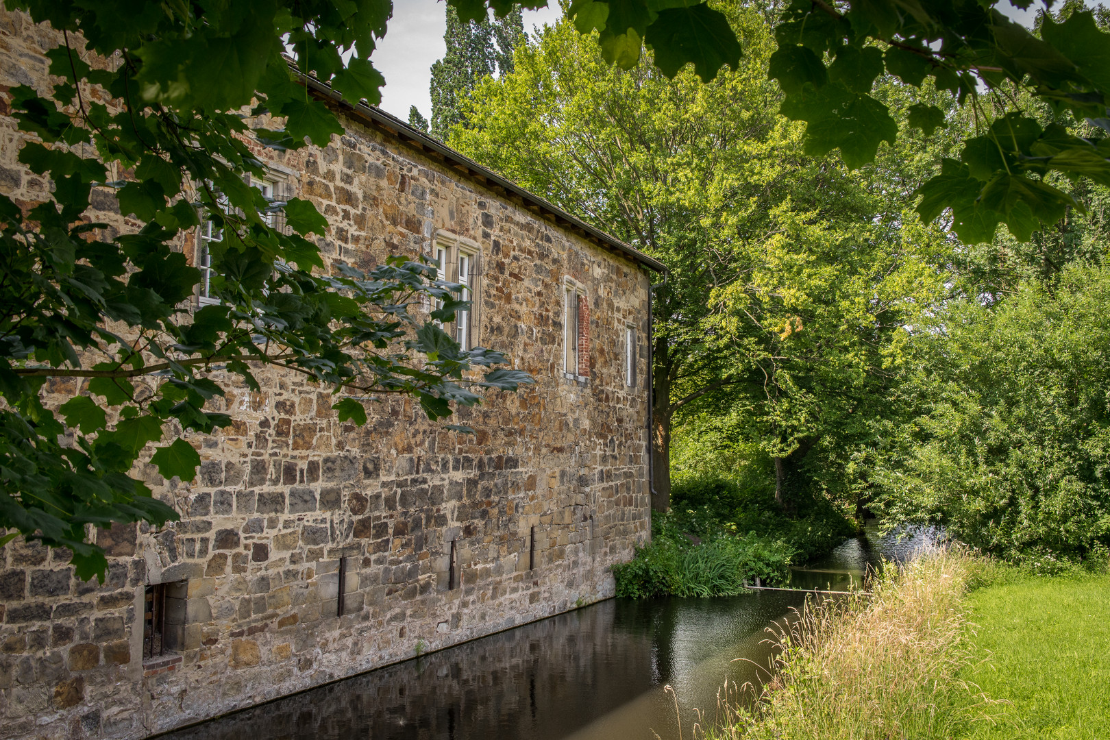 Wasserschloss I - Rodenberg/Nds. 