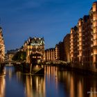 Wasserschloss im August