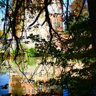 Wasserschloß im Herbst