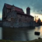 Wasserschloss im Märchenstil