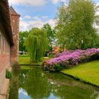 Wasserschloß im Münsterland