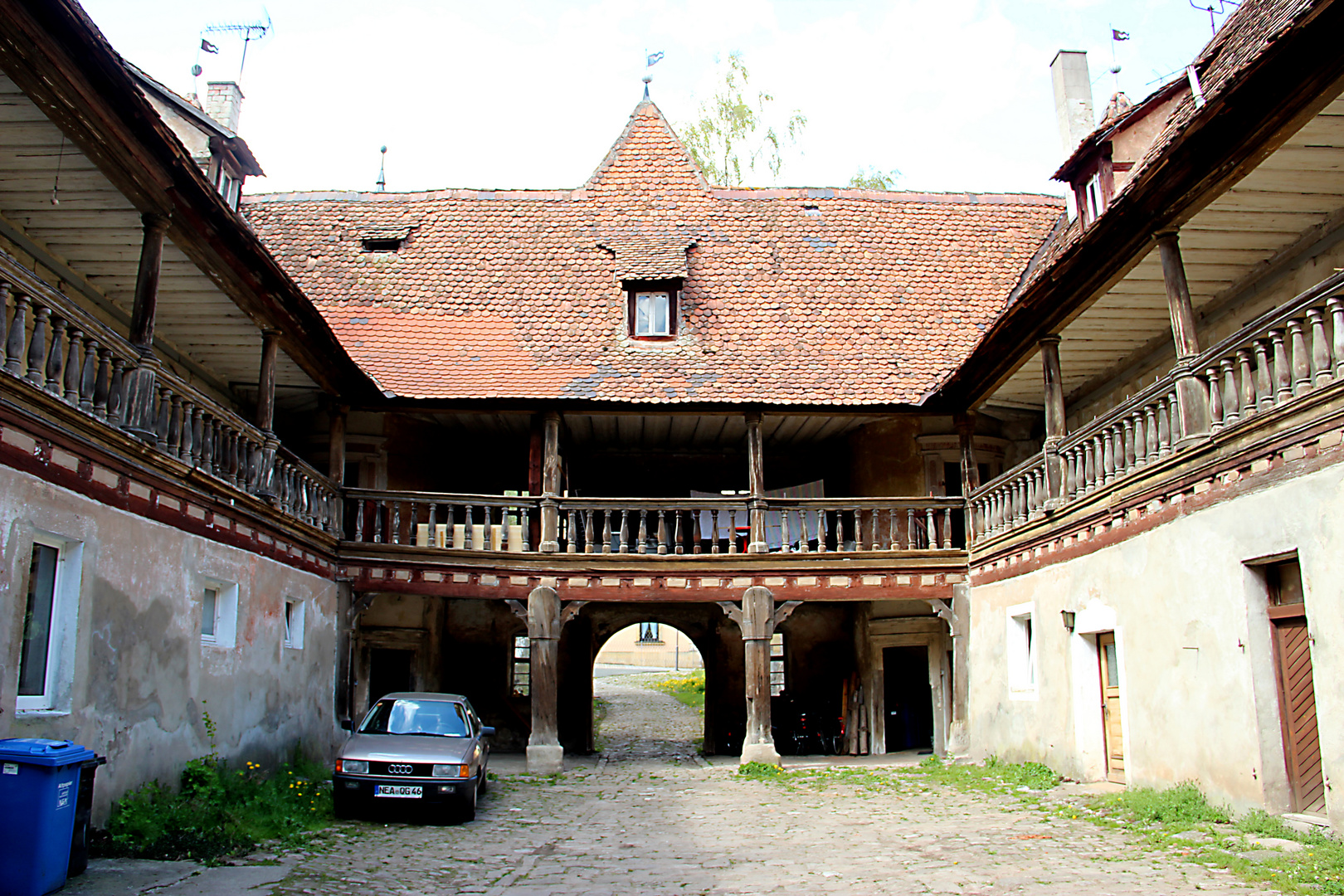 Wasserschloss im Zenngrund