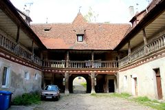 Wasserschloss im Zenngrund