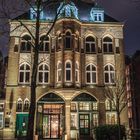 Wasserschloss in der Hamburger-Speicherstadt