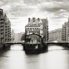 Wasserschloss in der Speicherstadt