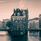 Wasserschloss in der Speicherstadt