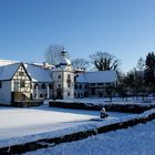 Wasserschloss in Dortmund Aplerbeck