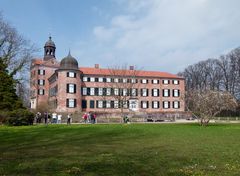 Wasserschloß in Eutin 1