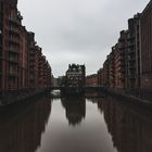 Wasserschloss in gewohnter Kulisse