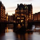 Wasserschloss in Hamburg