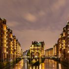 Wasserschloss in Hamburg