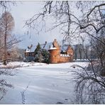 Wasserschloss in Herten...