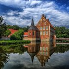 Wasserschloss in Münsterland