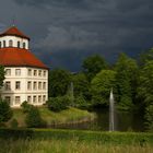 Wasserschloss in Oppenweiler