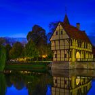 Wasserschloss in Steinfurt