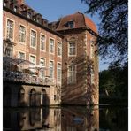 Wasserschloß in Velen 2